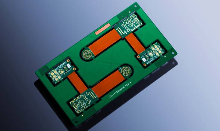 rigid flexible PCB fpc