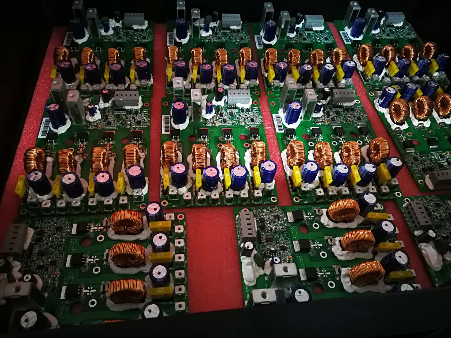 power pcb for automobile