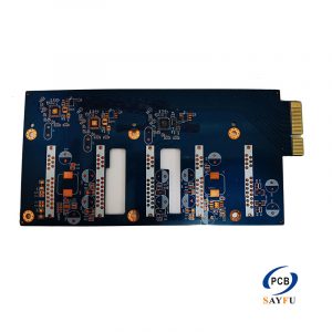 China top class PCB manufacturer,Gold finger PCB,Gold finger board