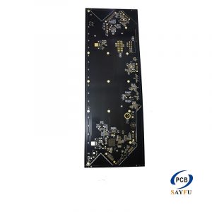 ISOAL+FR4 HDI PCB,China PCB Manufacturer,ISOLA Printed Circuit Board