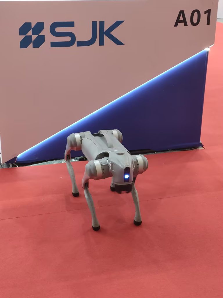 Robotic Dogs