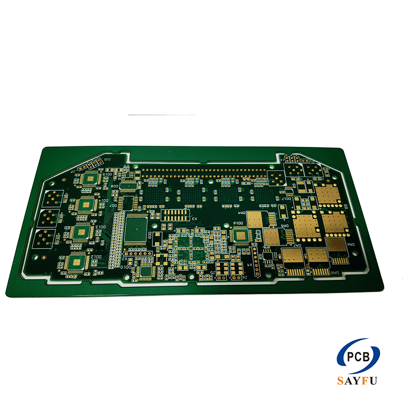 ISOLA 370HR PCB