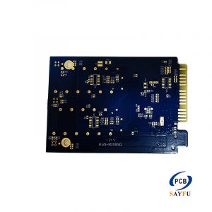 Hard gold PCB,multilayer PCB industry’s