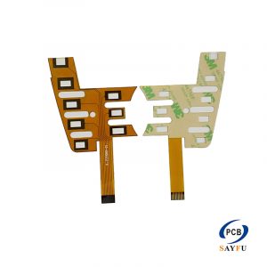 professional PCB supplier,Single-Sided Flexible Circuits