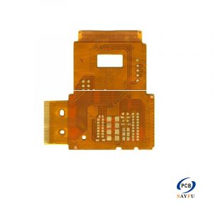 Double sided Flexible PCB,professional PCB supplier