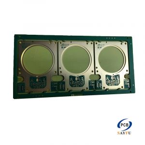 Selective Hard Gold PCB,professional PCB supplier