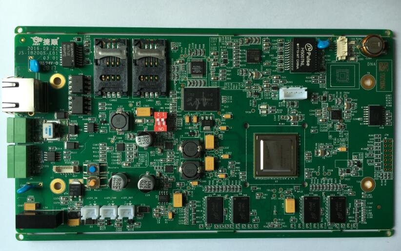 High Volume PCB Assembly