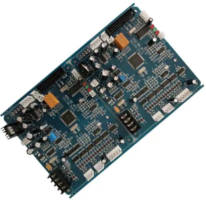 The Global Evolution of the Printed Circuit Board (PCB) Industry