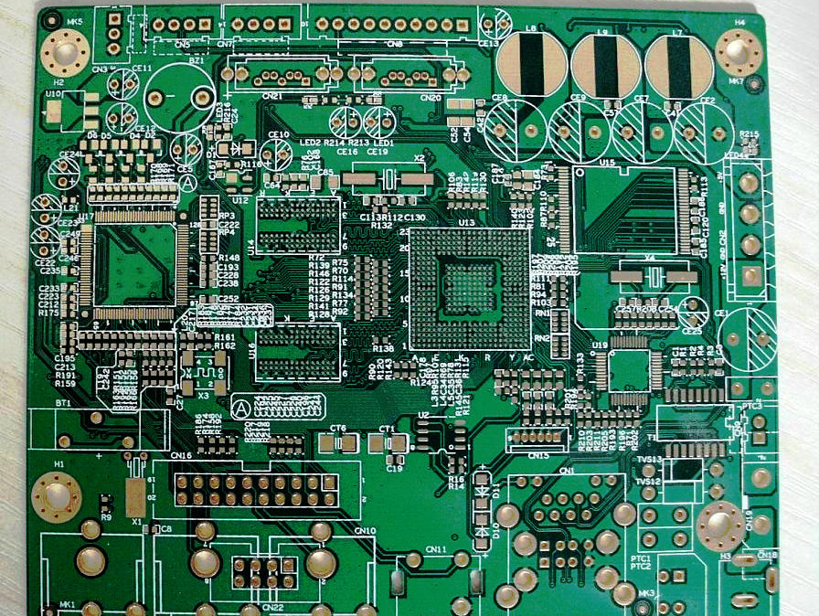 The SLP Motherboard