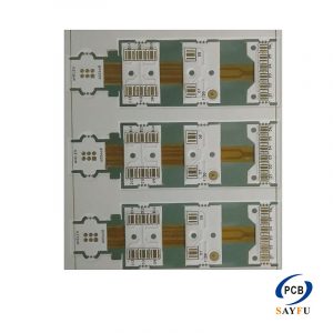 Rigid-flexible Circuit boards