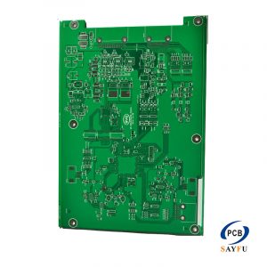 2 layers rigid PCB,circuit board factory