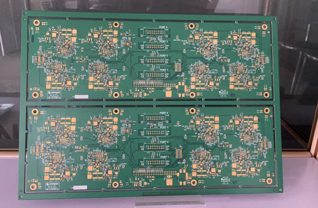 Blind Vias PCB manufacturer