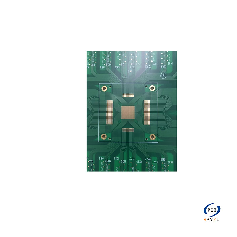PCB laser marking