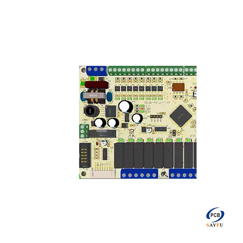 PC boards design