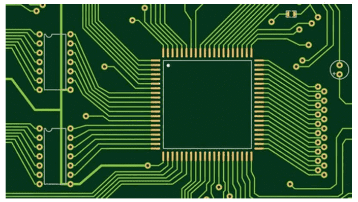 High-quality HDI PCB manufactured by Sayfu