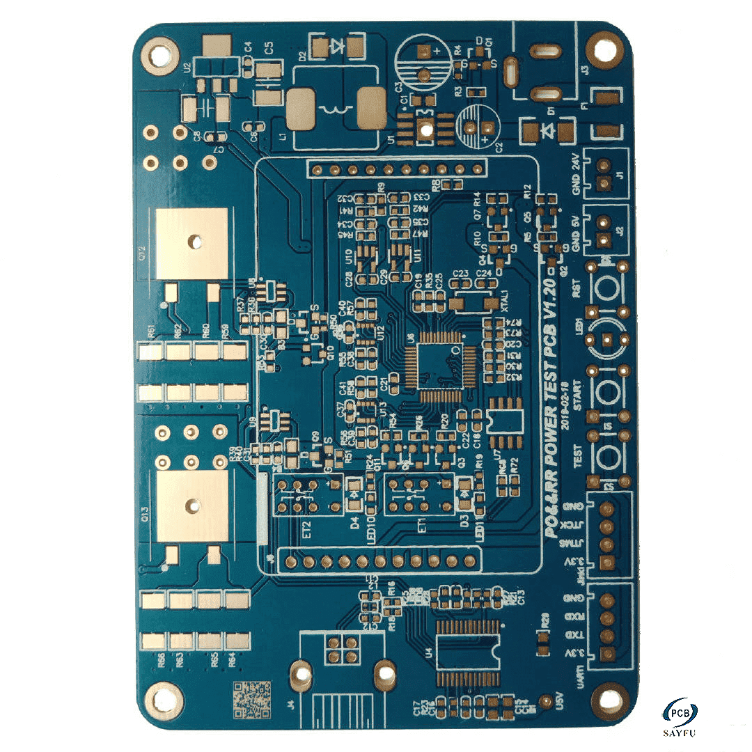 HDI PCB, pcb industry, pcb design