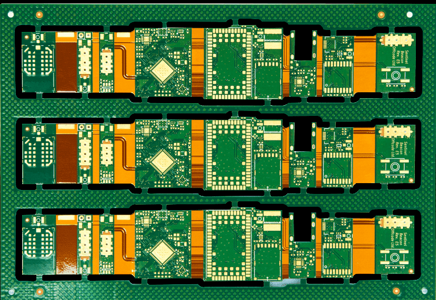 Electronic Manufacturing Services in Advanced PCBA prototyping technology