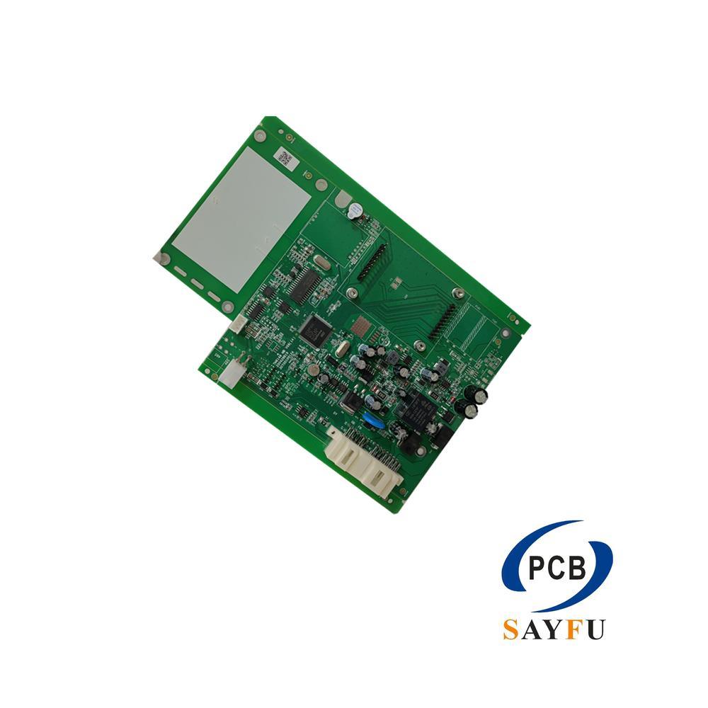 Turnkey PCB Assembly Solution-2 Layers Printed Circuit Board - Pcb ...