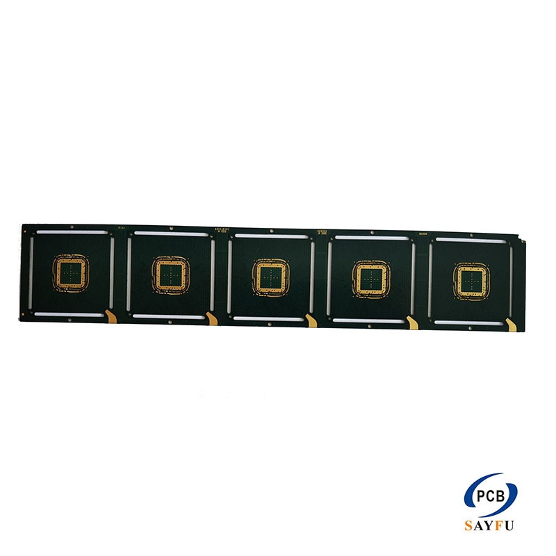 Flip Chip Csp Pcb Board One Stopandhigh End Pcb Manufacturer