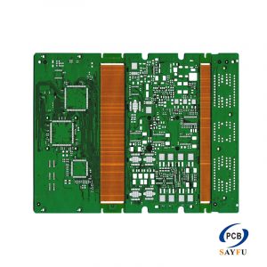 Rigid-flex pcb,Rigid-flex board,China pcb manufacturer