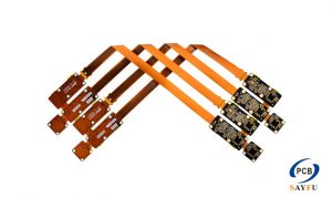 Flex PCB Board For Connector