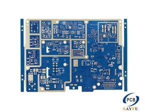 multilayers PCB,8 Layers multilayers PCB