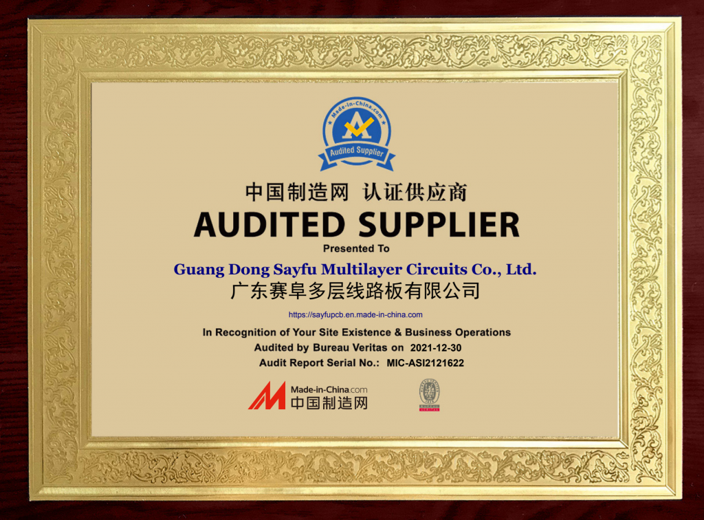 China Quick turn pcb manufacturer,complex PCB,Audited supplier of Made in China