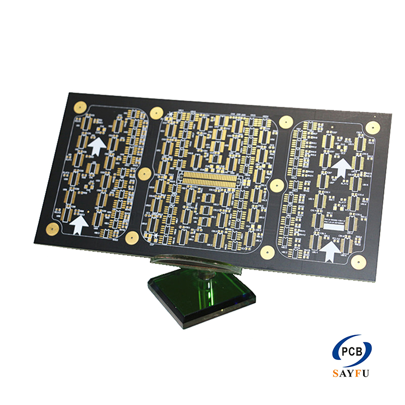 circuit board,traditional aluminum plug hole process,printed circuit board manufacturing