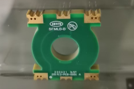High-end circuit boards larger than 20L