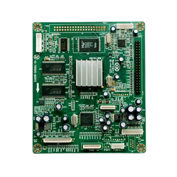 Precision PCBA board assembled by Sayfu, an OEM PCB manufacturer offering reliable PCB assembly services.