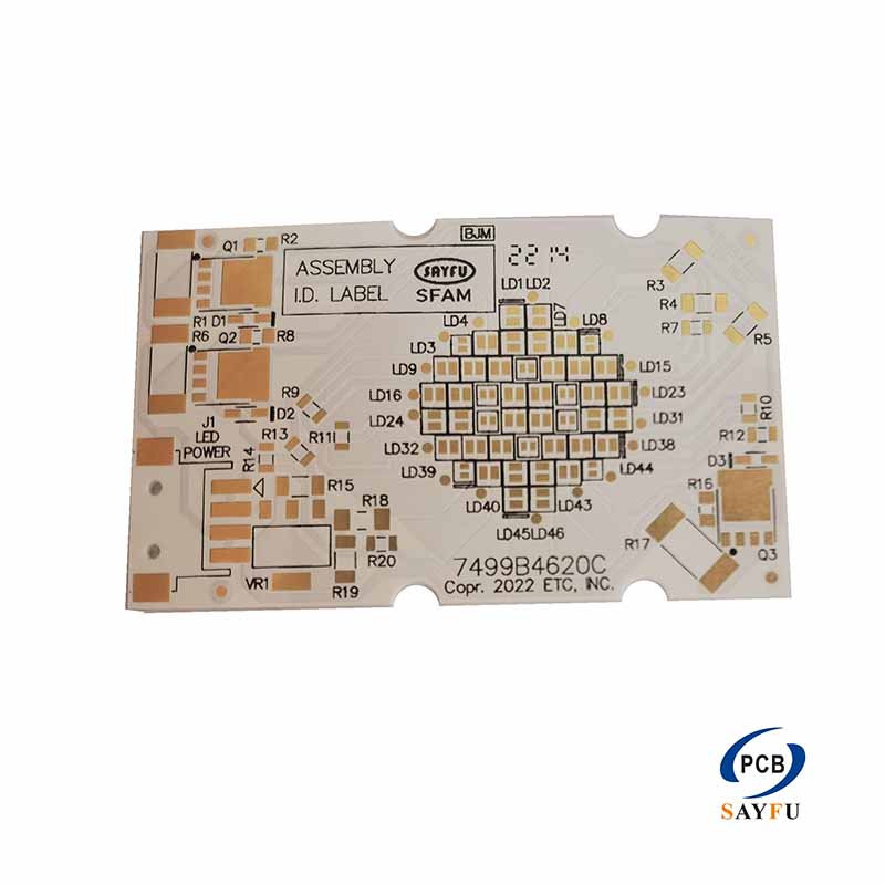 Ceramic PCB