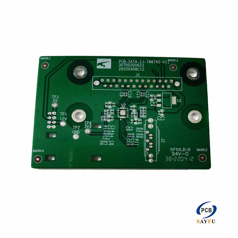Halogen-free PCB