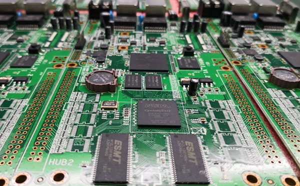 high-frequency and high-speed PCB