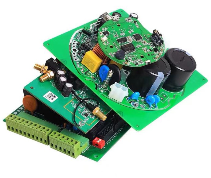 Circuit board soldering