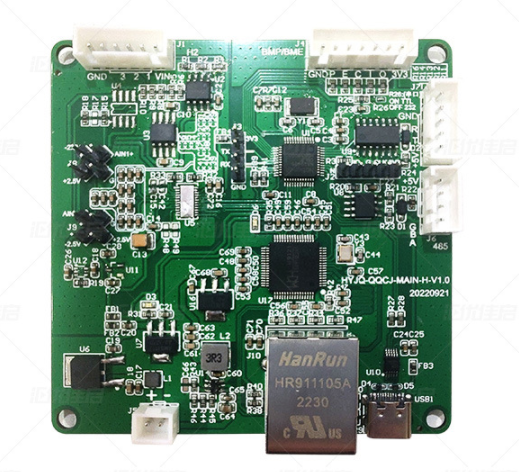 Surface Mount (SMT) PCB Assembly Manufacturer 