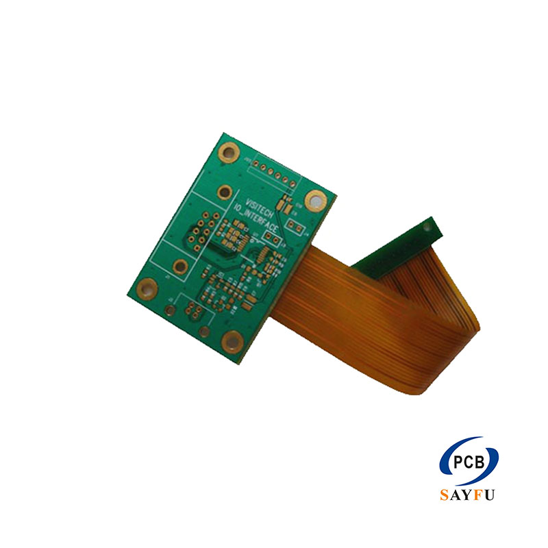 Rigid-flexible PCB