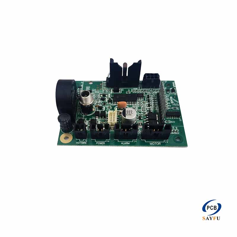 Turnkey PCB Assembly