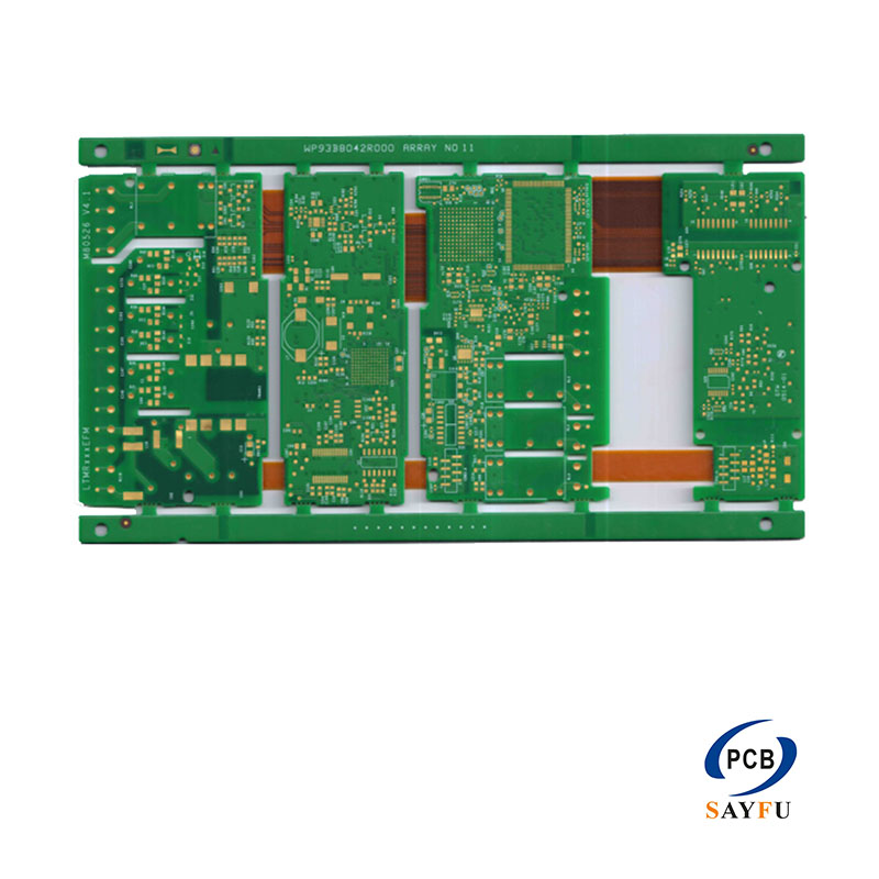 PCB and PWB