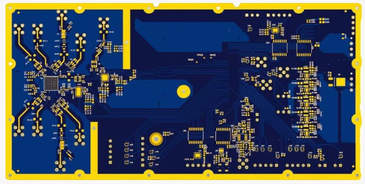 High Speed PCB
