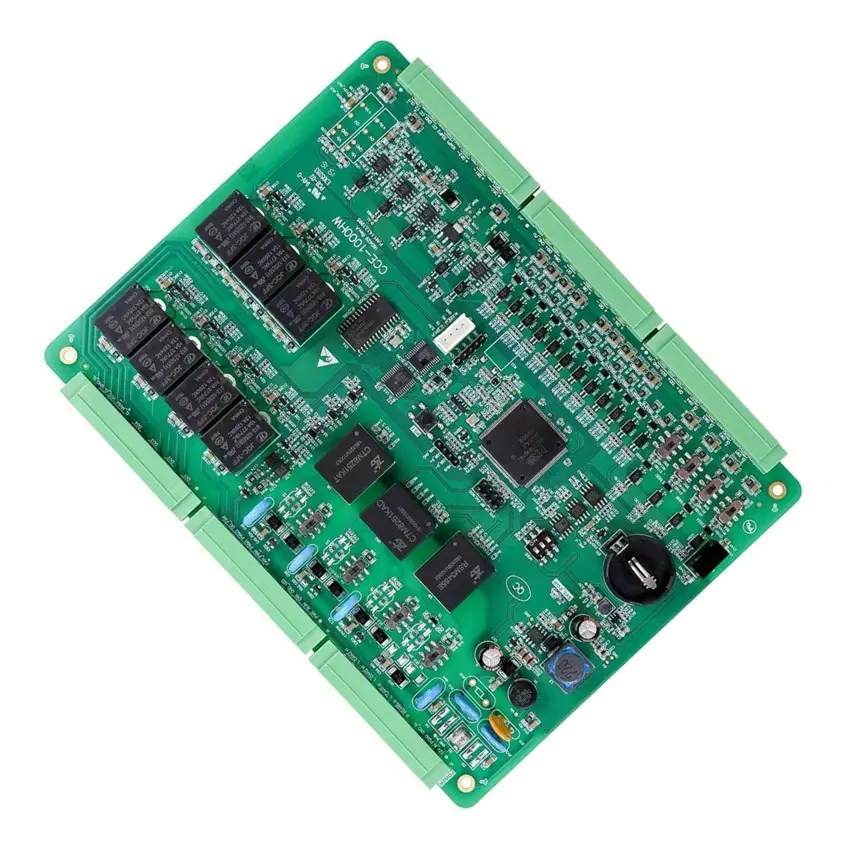 Top 100 PCB Enterprises