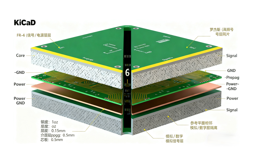 PCB Assembly Design Rules